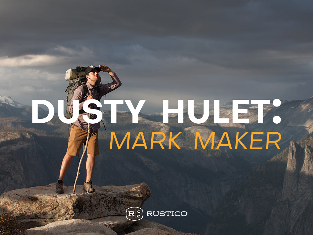 Mark Maker: Dusty Hulet
