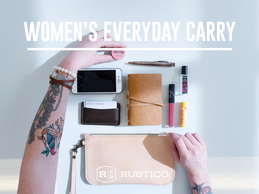Women's Everyday Carry