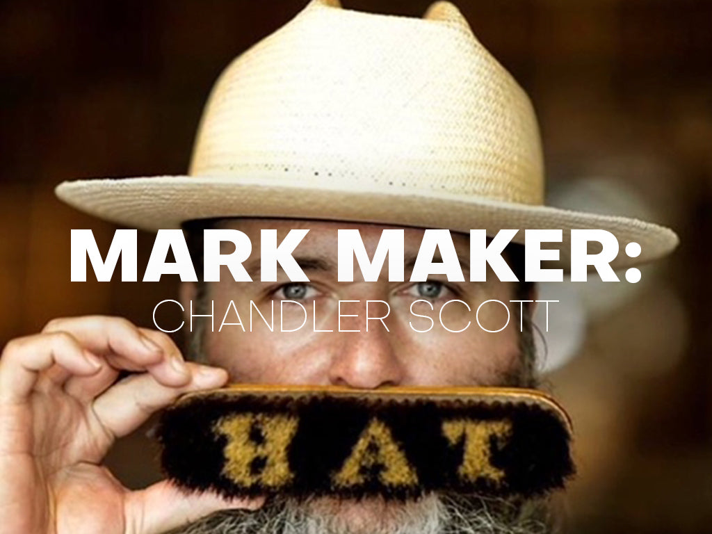 Mark Maker: Chandler Scott of Tatton Baird