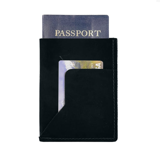 Passenger Leather Passport Sleeve